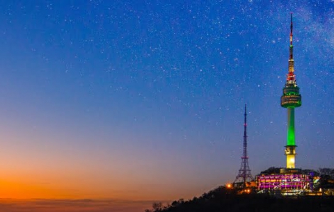 Biểu tượng của du lịch Hàn Quốc, Tháp Namsan