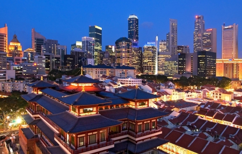 Chinatown in Singapore - Hấp dẫn từ văn hóa đặc sắc