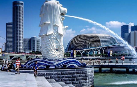 Du lịch Singapore - Tự túc hay tour đoàn ?