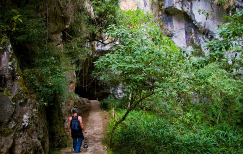 Hang động Sumaguing – Philippines