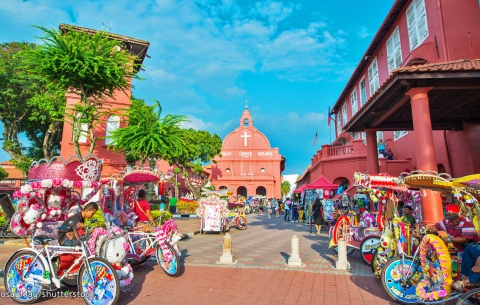 Khám phá 1 ngày tại Malacca cùng Vie Tour