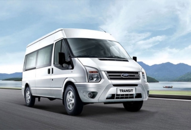 Cho thuê xe du lịch 16 chỗ Ford Transit