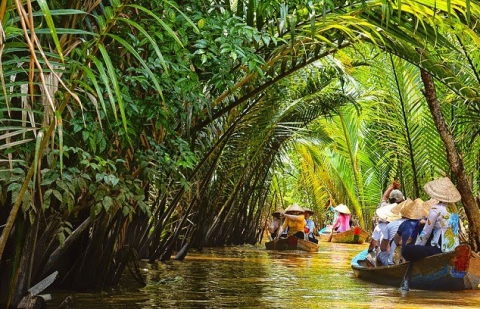 VỀ MIỀN TÂY (MỸ THO - BẾN TRE) - 1 NGÀY - TOUR GHÉP 